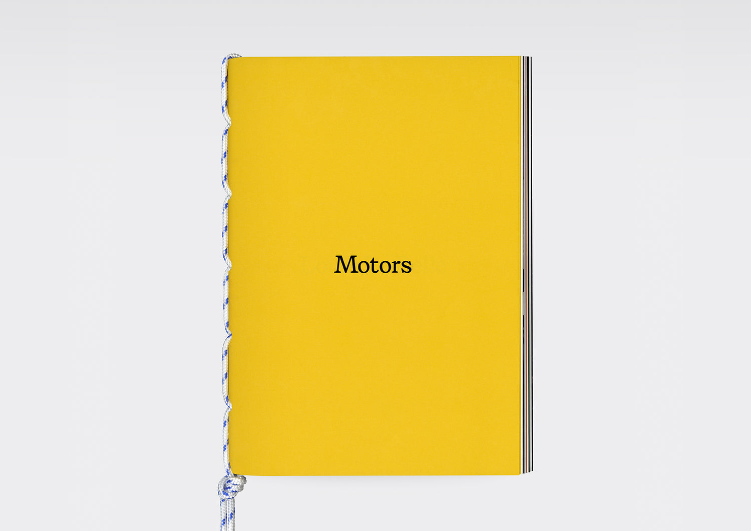 Motors, Louis De Belle